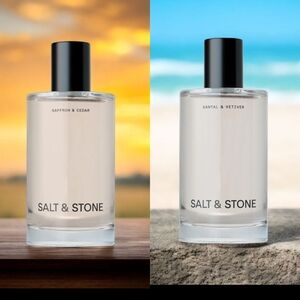 Salt & Stone Perfumes